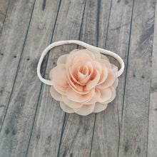 Load image into Gallery viewer, Rose headbands
