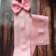 Load image into Gallery viewer, Pink Bow Holder
