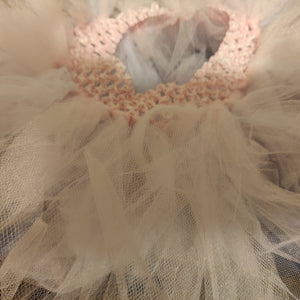 Pink & White Tutu