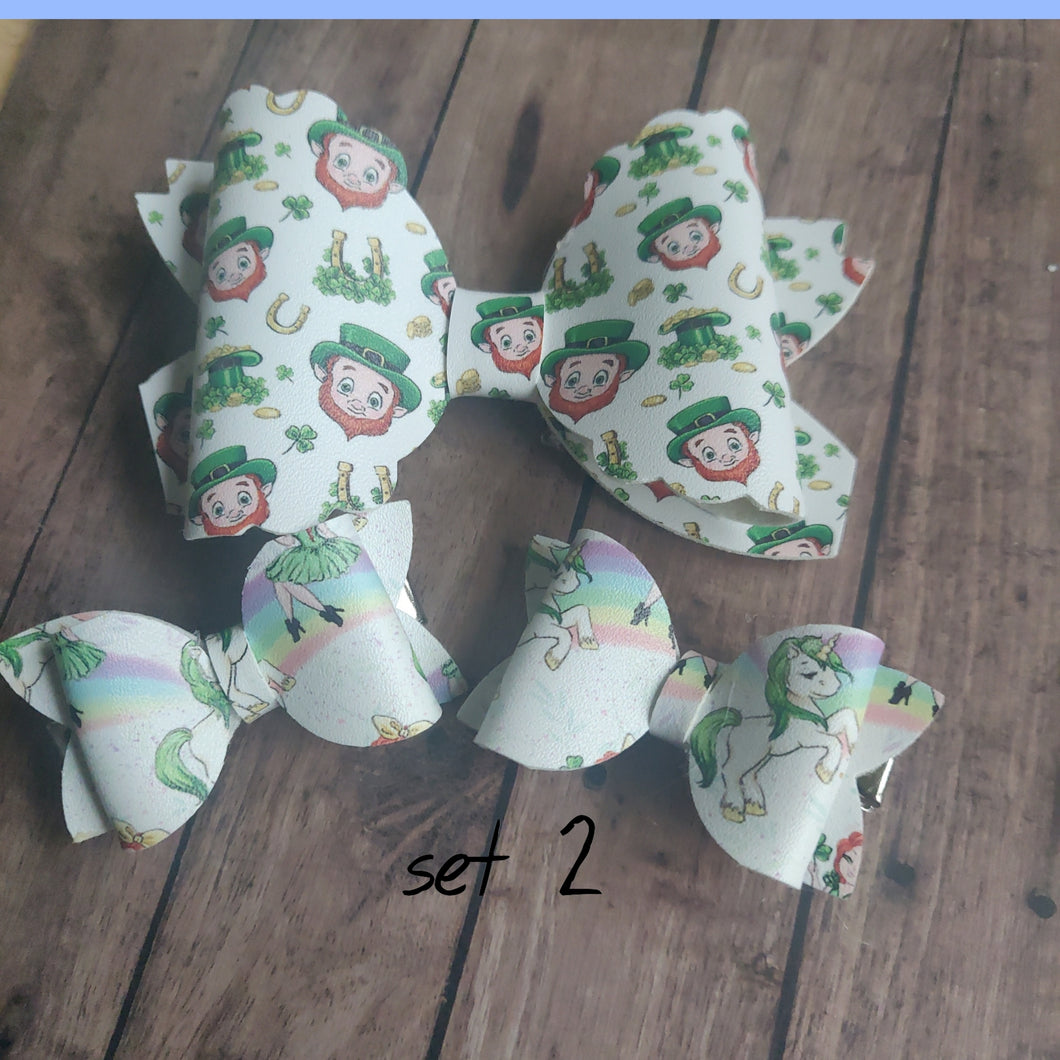 Fiver friday st patricks day collection